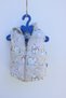 Wooden Children's Hanger 6 Pieces of Hangers - Baby Wardrobe Hanger (Navy Blue) - Bow Tie - 7