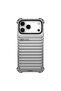True Color Magnetic Luggage-Inspired Case - Premium Textured Slim Fit Cover for iPhone 17 Pro