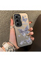 Infinix Hot 60 Pro Compatible Hard Acrylic Back Silicone Edge Lens Protection Case - 2