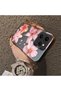 Tecno Spark 40 Compatible Hard Acrylic Back Silicone Edge Lens Protection Case - 4