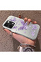 Oppo Reno14 Pro Compatible Hard Acrylic Back Silicone Edge Lens Protection Case - 3