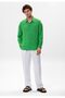 Oversize Men's Shirt - 6