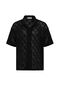 Oversize Knitwear Shirt
