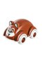 Cute Animal Cars! Set of 2 Colorful Different Animal Shaped Fun Toy Cars - 5