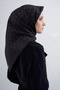 100% Twill Silk Scarf 9412D (t) (Nostalgia)-85 - 3