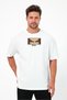 Unisex Oversize Embroidered Attack on Titan Sasha Blouse Anime Design 100% Cotton T-Shirt