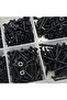 800-piece M2 self-tapping screw set in various sizes and styles - appliance assembly including c... - 6