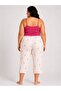 Women's Plus Size Milan Capri Single Bottom - 2