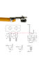 500Pcs/Box JST SH 1.0mm Pitch 2/3/4/5/6/7/8/9/10Pin Plastic Shell Crimp Terminal Connector SH1.0 ... - 5