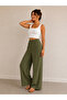 Women's Bubble Fabric Pants - 2