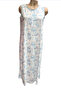 22800-Nena 100% Cotton Zero-Kol Heaven Nightgown with Patches - 2