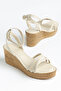 Loujen Orthopedic Ultra Comfortable Sole Ankle-Strapped Women's Sandals - 2