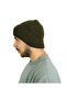 Khaki Snow Mask - Knitted Beanie - Can Be Used with Beanie and Snow Mask - 3