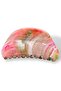 Marble Patterned Bone Clasp - 2