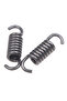 2PCS Spring For Gasoline Brush Cutter Clutch 43CC 49CC 52CC Lawn Mower Accessories Garden Power T... - 4
