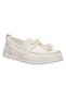 Harbor Breeze Lo Eyelet Women's Shoes - Ecru - 2