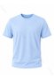 Crew Neck Short Sleeve T-Shirt - 6