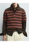Blouse, Brown