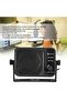 مكبر صوت خارجي صغير NSP-150V، جهاز إرسال واستقبال لاسلكي ثنائي الاتجاه CB HF VHF UHF - 2