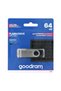 Pendrive - 64GB USB 3.0 UTS3 Μαύρο - 4