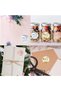 1inch-500pcs 500pcs Thank You For Supporting My Small Business Floral Sticker Gift Packaging Seal La - 7
