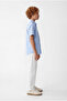 Boy's Short Sleeve Shirt - 3