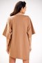 Rochie M252 - Beige - One size - 5