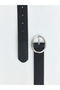 Esvab • Modern & Distinctive Leather-Look Women's Belt - 4