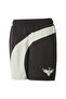 Men x MELO Flare Shorts - Black