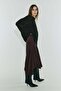 Satin twill skirt - 2