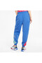 Women International's Track Pants - Blue - 2
