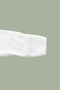 Double-Breasted Long Sleeve Baby Bodysuit |   Self-Gloved |   100% Cotton - 6