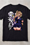 Death Note Misa Amane and Rem Design Standard Fit Anime Unisex T-Shirt