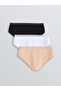 Esvab • Modern & Distinctive Striped Hipster Panties 3-Pack - 2