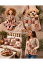 100% Cotton Fabric Panel 5 Patterns 30X60 cm for Patchwork and Sewing - 7