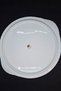 Old Country Roses Vintage Porcelain Oval Tray 35X31 cm - 3