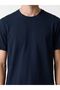 Crew Neck Men's Pajama Top - 3
