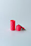 Papatya Lipstick Box Keychain, Bag Ornament - 3