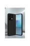 Xiaomi Redmi Note 13 Pro 4g Case Aras Leather Cover - Navy Blue - 2