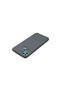 Infinix Hot 10 Play Case Nano Velvet Inside Silicone - Gray - 4