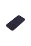 Apple iPhone 14 Pro Max Case Luko Lens Silicone - Deep Purple - 5