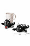 Cat Design Movable Coaster & Mug Stand |   Fun Decorative Coaster |   Tabletop Coffee Cup Holder - 4