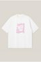 Time Is Money Oversize Boxy Cut Unisex 100% Cotton Printed Tshirt |   Streetwear