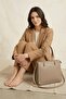 362 Women's Shoulder Bag Mink Pia - 3