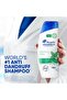 Menthol Refresh Anti-Dandruff Shampoo with Menthol 400 ml - 7