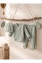 100% Cotton Newborn Baby Hospital Discharge Set 5 Piece Newborn Baby Set - 6