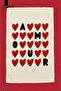 AMOUR - منشفة مطبخ ملونة مطبوعة مقاس 40x60، قماش تجفيف - 5