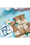 Silk Route - Make Lunchtime Fun with Kids Sandwich Cutter Set - 10 Cute Shapes, Ideal for Bento Lunch Box - 2