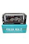 Chase 1:64 Inno64 Lbwk Rx7 (Fd3S) Lb-Super Silhouette Chase - 3