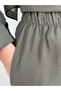 Selenay Bolero Trouser Suit-Na3442 Khaki - 6